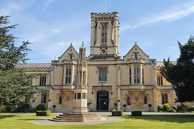 Discovering Cheltenham: A Self-Guided Audio Tour - Key things that make this audio tour worth your time