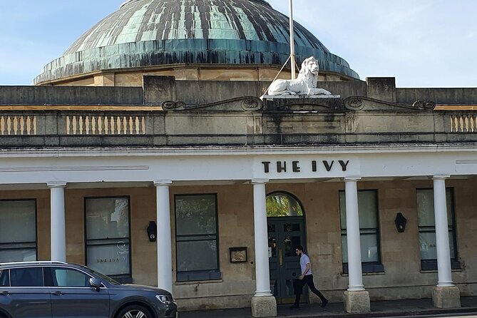 Discovering Cheltenham: A Self-Guided Audio Tour - Edward Wilson, Neptune Fountain, and the town’s public face