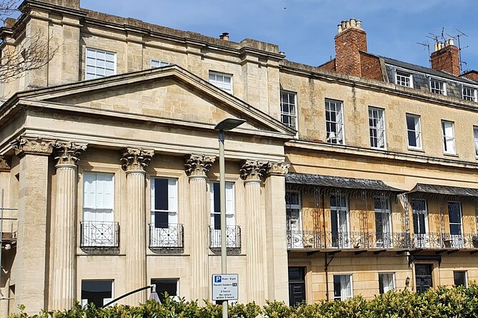 Discovering Cheltenham: A Self-Guided Audio Tour - Holst and Montpellier: music, shopping streets, and a classic finish