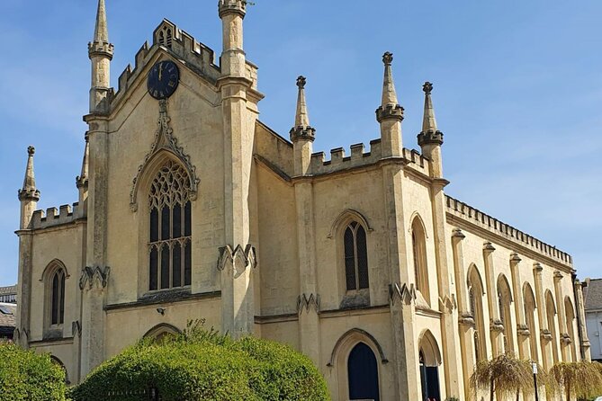 Discovering Cheltenham: A Self-Guided Audio Tour - Timing, pace, and how long you’ll really be walking
