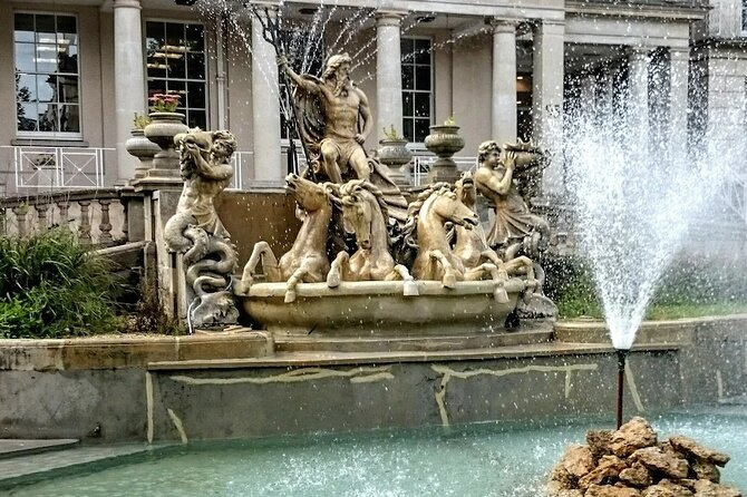 Discovering Cheltenham: A Self-Guided Audio Tour - Price and value: $11.99 for lifetime access, not a one-time ticket