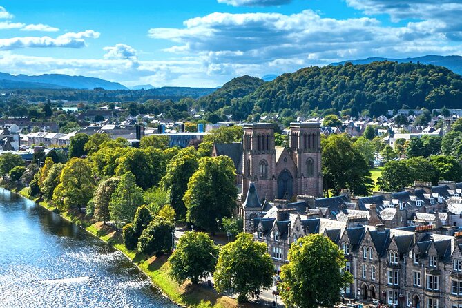 Discovering Inverness: A Self-Guided Audio Tour of the Capital of the Highlands - Why this Inverness audio walk works so well
