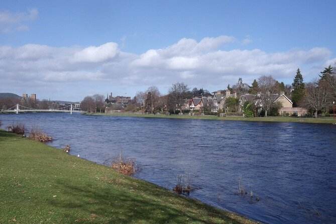 Discovering Inverness: A Self-Guided Audio Tour of the Capital of the Highlands - Getting set up with VoiceMap (and avoiding phone-battery regret)
