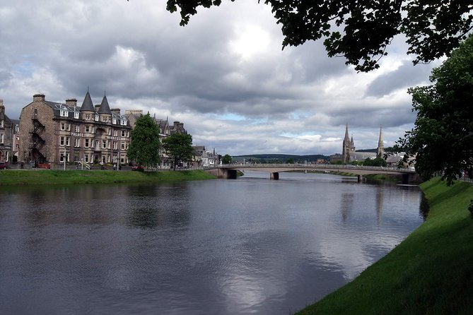 Discovering Inverness: A Self-Guided Audio Tour of the Capital of the Highlands - Inverness Castle closure: plan for detours and updated reality