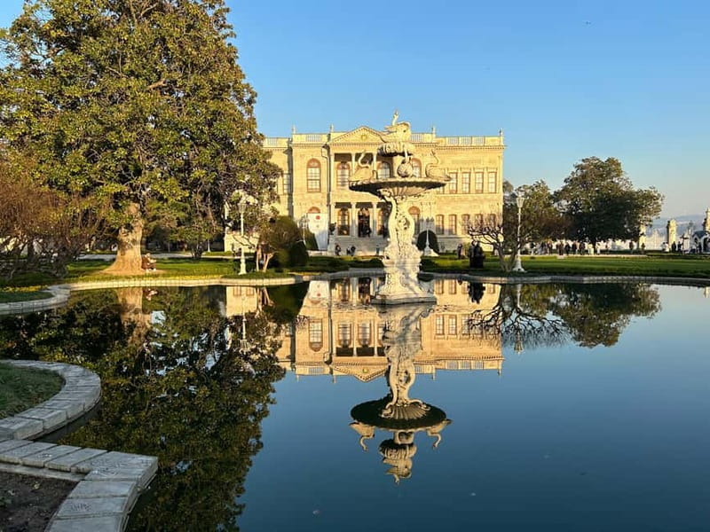 Dolmabahce Palace & Harem Fast-Track Entry with Audio Guide - Key things I noticed