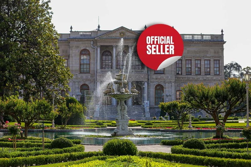 Dolmabahce Palace & Harem Fast-Track Entry with Audio Guide - Gardens and Selamlik halls: the part that sets the mood