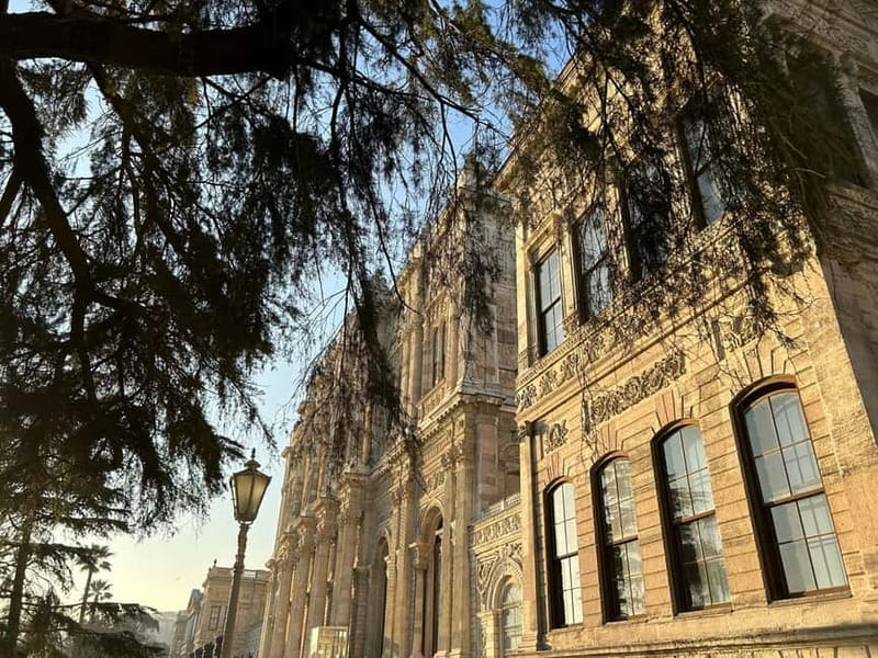 Dolmabahce Palace & Harem Fast-Track Entry with Audio Guide - Harem access: why this part changes the whole story