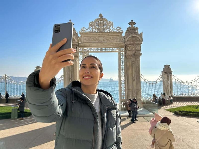 Dolmabahce Palace & Harem Fast-Track Entry with Audio Guide - Small practical tips that save stress