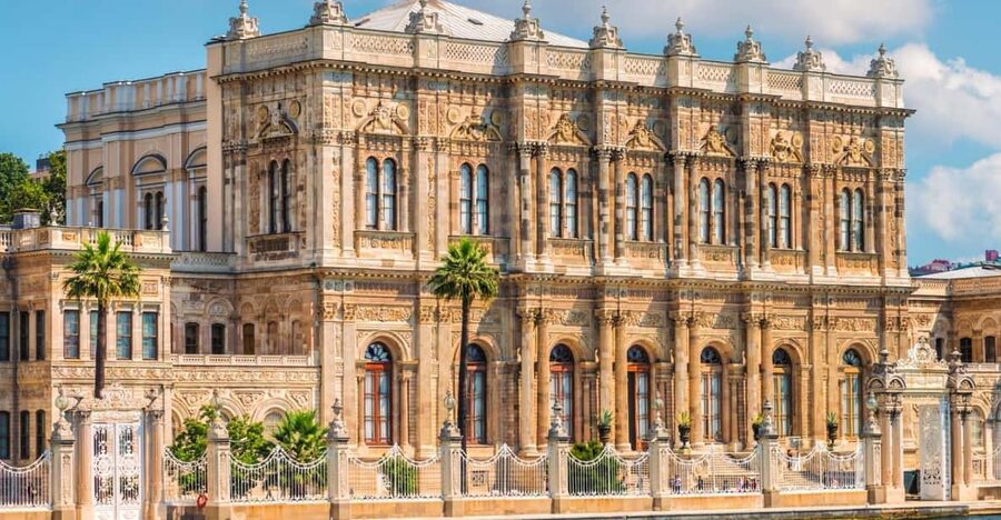 Dolmabahce Palace & Harem Skip-the-Line Entry & Audio Guide - Key Highlights You’ll Actually Feel During Your Visit