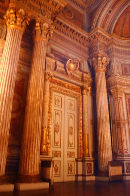 Dolmabahce Palace & Harem Skip-the-Line Entry & Audio Guide - Harem Section: A Peek Into Private Court Life