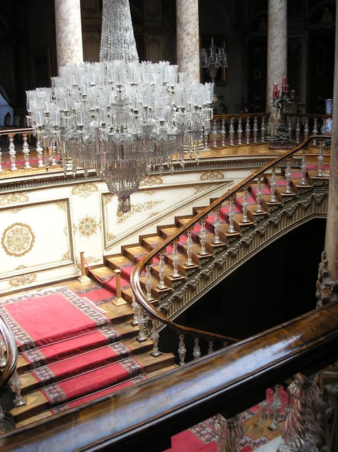Dolmabahce Palace & Harem Skip-the-Line Entry & Audio Guide - Should You Book This Dolmabahce Palace Audio-Guide Ticket?