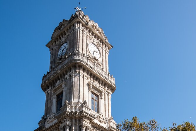 Dolmabahce Palace Skip the Ticket Line Entry with Audio Guide - Dolmabahçe Palace: what you’re really getting for your $60.51