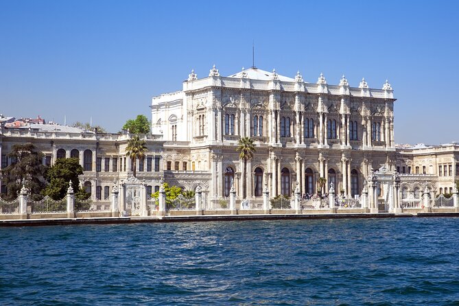 Dolmabahce Palace Skip the Ticket Line Entry with Audio Guide - Timing: make 2 hours feel like enough
