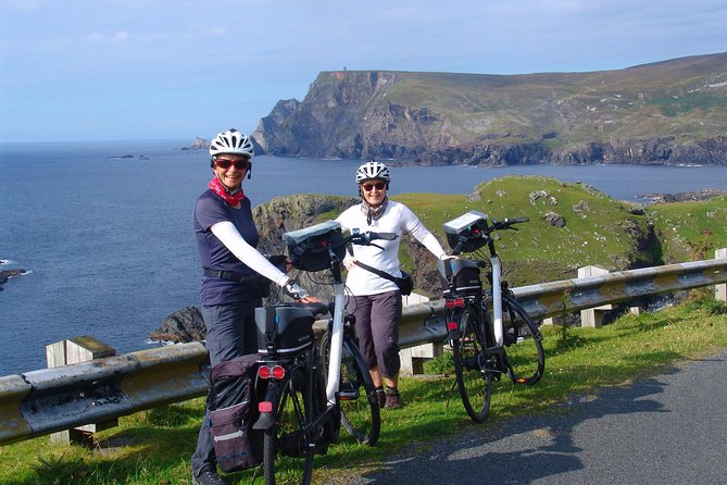Donegal Coast One Day Self-Guided E-Bike Tour - Key things to know before you go