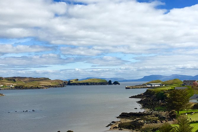 Donegal Coast One Day Self-Guided E-Bike Tour - Glencolmcille Folk Village: museum crafts and a café stop (ticket not included)
