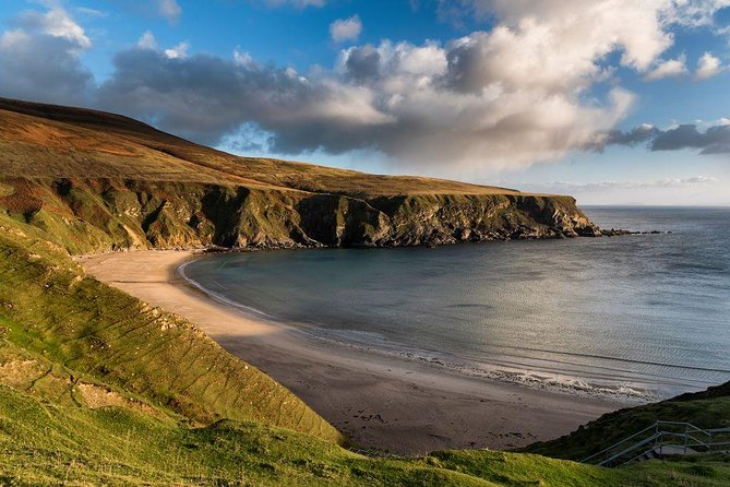 Donegal Coast One Day Self-Guided E-Bike Tour - Clocha na hEireann: a fast, meaningful finish