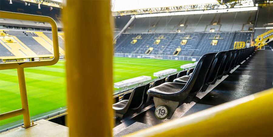 Dortmund: BVB Self-Guided Stadium Walk - What’s included, what’s not, and what you should plan around