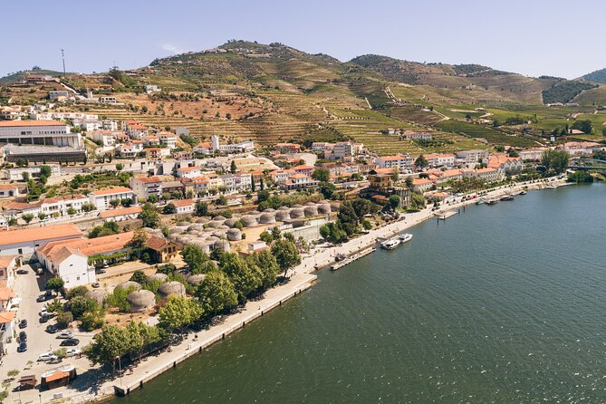 Douro Valley: Rabelo Boat Tour with Audio Guide - The quintas you’ll pass: what each stop adds to the story