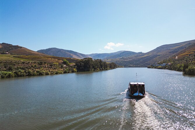 Douro Valley: Rabelo Boat Tour with Audio Guide - Price and value: why $17.74 can be a good deal