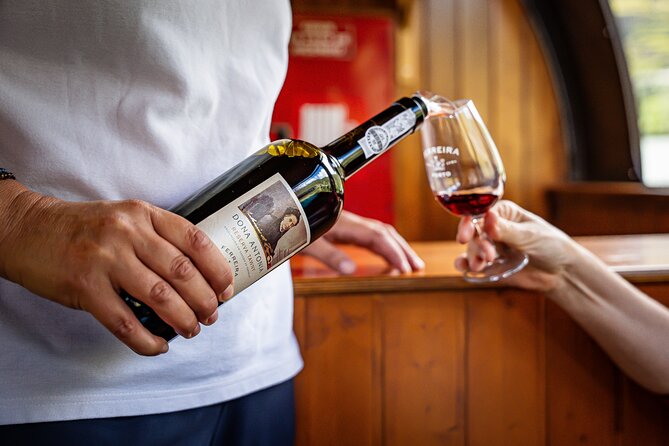 Douro Valley: Rabelo Boat Tour with Port Wine & Audio Guide - UNESCO Douro Views From the River: What You’re Really Buying