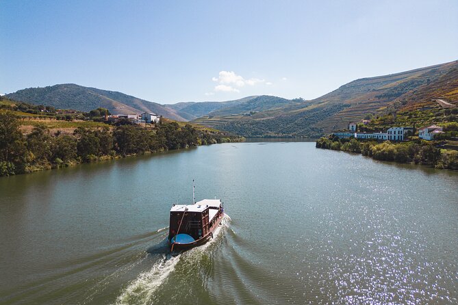 Douro Valley: Rabelo Boat Tour with Port Wine & Audio Guide - Port Wine Included: Timing, Age Rule, and Why It’s Part of the Story