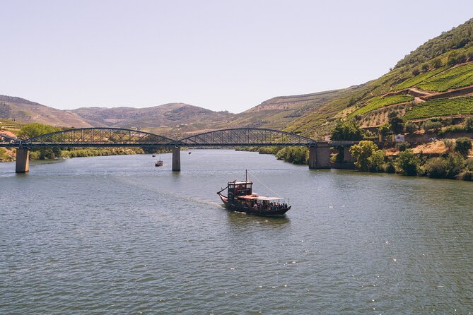 Douro Valley: Rabelo Boat Tour with Port Wine & Audio Guide - Price and Value: Is $36.12 a Good Deal?
