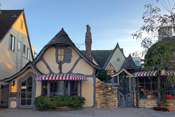 Downtown Carmel-by-the-Sea: A Self-Guided Audio Tour - Key highlights before you set off