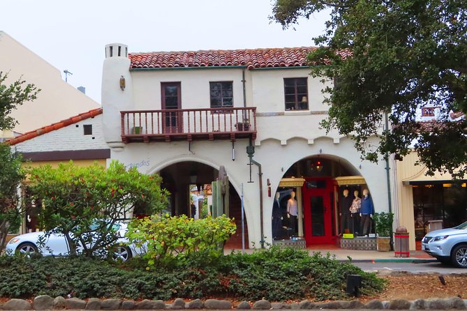 Downtown Carmel-by-the-Sea: A Self-Guided Audio Tour - First Murphy House and the Carmel Heritage Society: a museum stop you can actually plan around