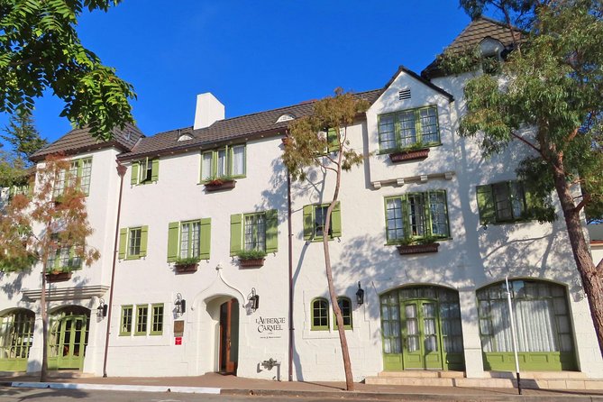 Downtown Carmel-by-the-Sea: A Self-Guided Audio Tour - Piccadilly Park: a quick origin story and a smart way to pace your hour