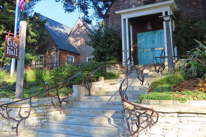 Downtown Carmel-by-the-Sea: A Self-Guided Audio Tour - The first leg: Devendorf Park through Chef Kurt Grasing’s restaurant and classic Carmel stops
