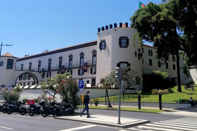Downtown Funchal: A Self-Guided Audio Tour Through the Old City - Key highlights worth your attention