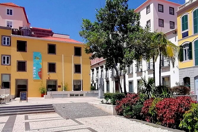 Downtown Funchal: A Self-Guided Audio Tour Through the Old City - Who This Self-Guided Audio Tour Is Best For