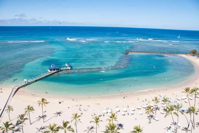 Downtown Honolulu Self Guided Walking Audio Tour - Key highlights worth your attention