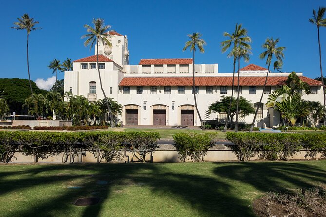 Downtown Honolulu Self Guided Walking Audio Tour - How the app works (and the one thing that can trip you up)