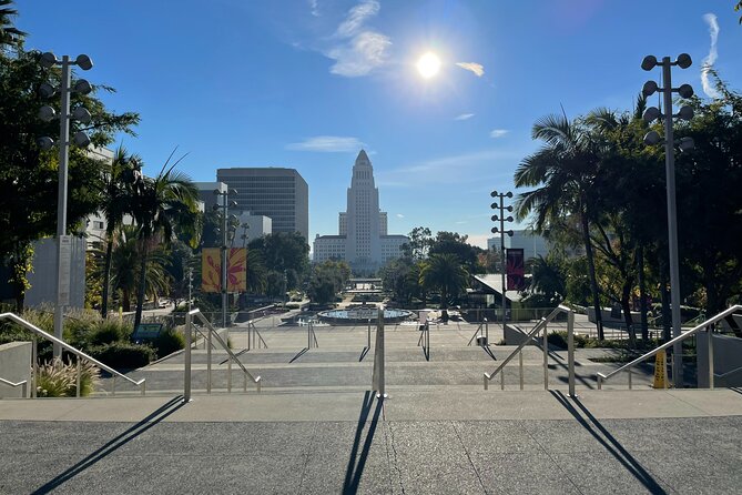 Downtown Los Angeles: A Self-Guided Audio Tour - Skipping the museums but not skipping the meaning