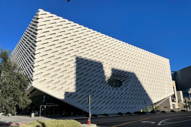 Downtown Los Angeles: A Self-Guided Audio Tour - Grand Park to City Hall: where the view does some of the work