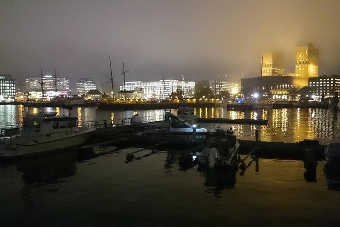 Downtown Oslo: Self-Guided Highlights and History Audio Tour - Royal Palace Park: The Calm Between Streets