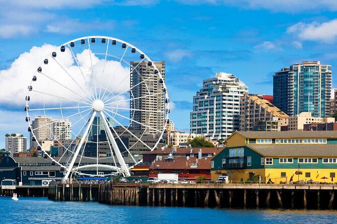 Downtown Seattle Self-Guided Walking Audio Tour - Key highlights you’ll feel right away