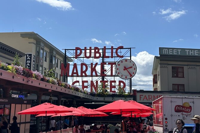 Downtown Seattle Self-Guided Walking Audio Tour - Practical tips so you don’t lose the thread