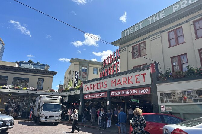 Downtown Seattle Self-Guided Walking Audio Tour - Should you book this Downtown Seattle audio walk?