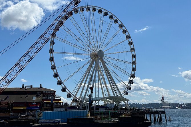 Downtown Seattle Self-Guided Walking Audio Tour - Download rules that make or break the experience