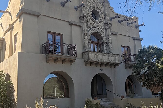 Downtown Tucson: An Audio Tour by an Author and Historian - Downtown Tucson Audio Tour: how it works and why it’s worth your time