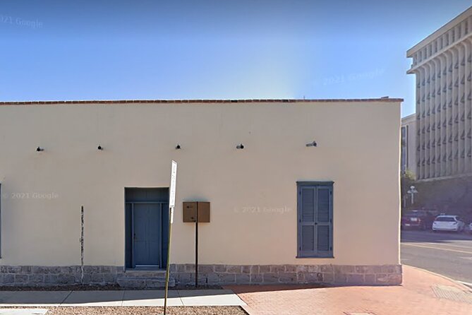 Downtown Tucson: An Audio Tour by an Author and Historian - Start at 197 N Church Ave: Presidio stories you can walk through