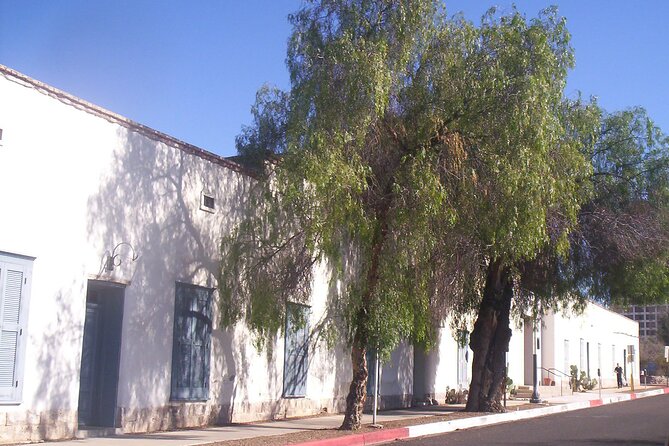 Downtown Tucson: An Audio Tour by an Author and Historian - El Presidio Bed and Breakfast: reuse and reinvention in the same block