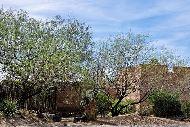 Downtown Tucson: An Audio Tour by an Author and Historian - Adobe row houses and Casa de Cordova: Tucson domestic life in plain sight