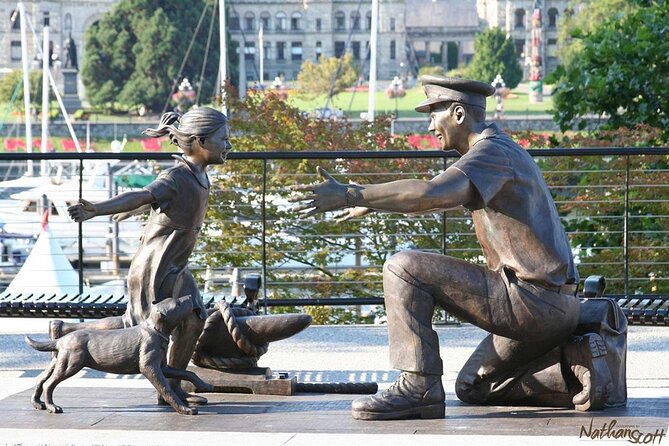 Downtown Victoria’s Historical Heart: A Self-Guided Walking Tour - Legislative Assembly Stop: Architecture You Can Actually Notice