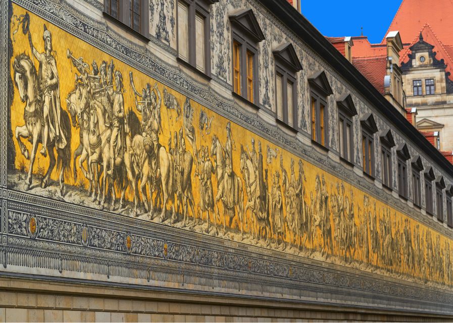 Dresden: Old Town Self-Guided Scavenger Hunt Tour - Value and what you’re paying for at $41 per group