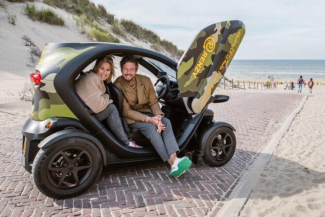 Drive it yourself electric Dune and Beach GPS audio tour - Who should book this electric dunes and beach GPS tour