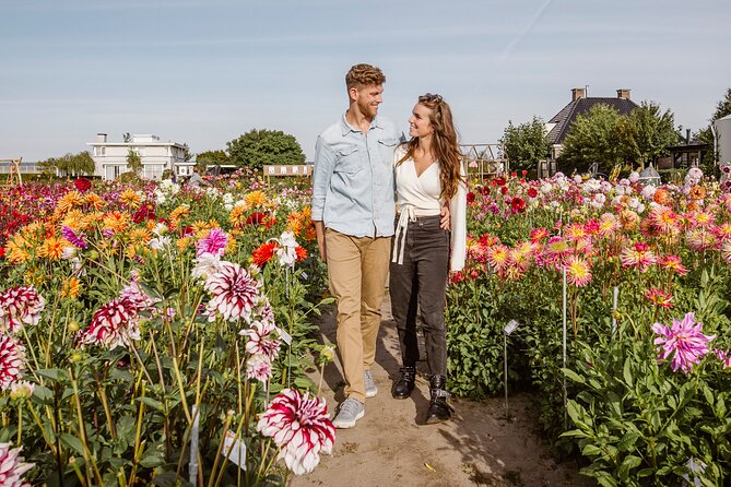 Drive it yourself electric Dune & Summer Flower GPS audio tour - Getting There: Meer en Duin 44 in Lisse (And Why It Helps)