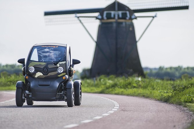 Drive it yourself electric Dutch Countryside GPS audio tour - Key highlights to know before you go